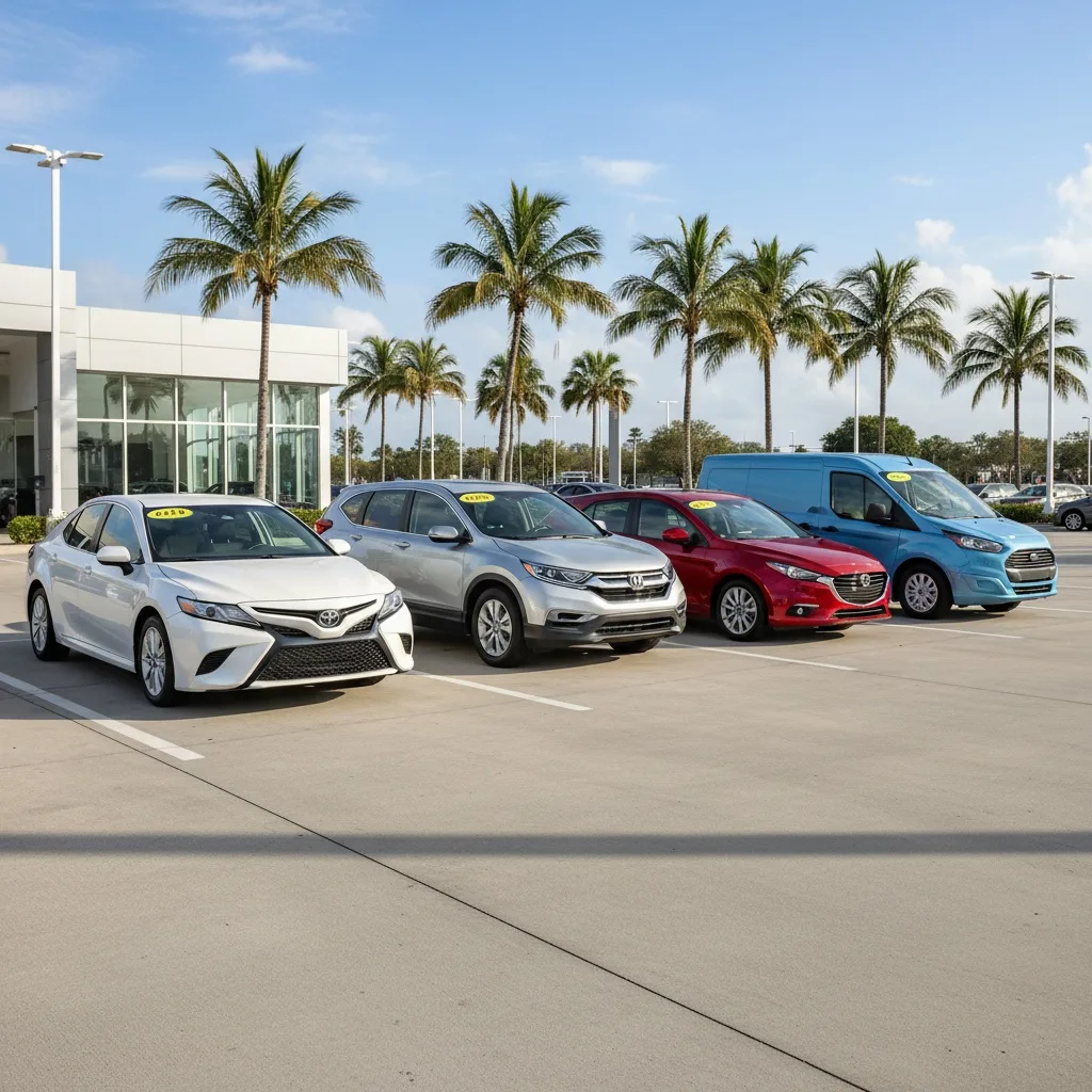 Diferentes coches y vehículos de segunda mano que compramos en Gran Canaria