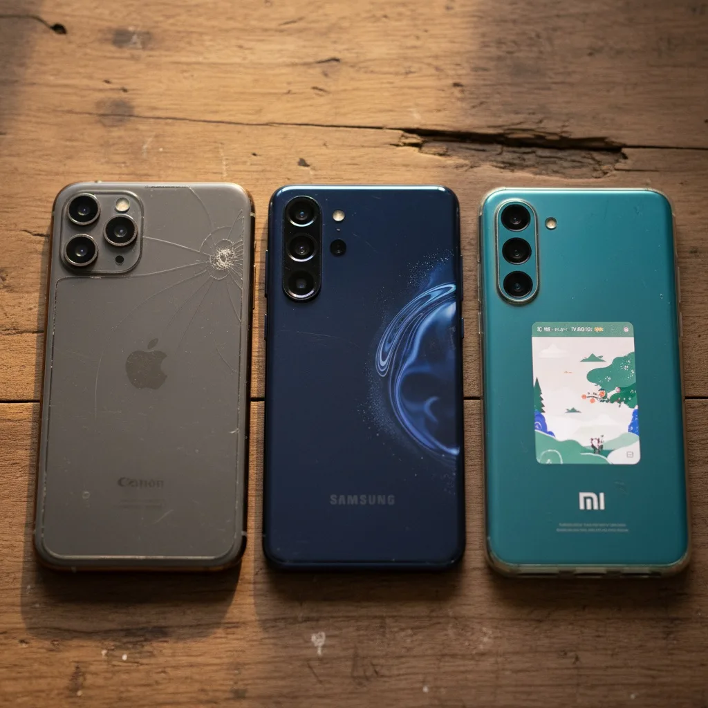 Compramos iPhone y Samsung Galaxy usados al mejor precio en Gran Canaria