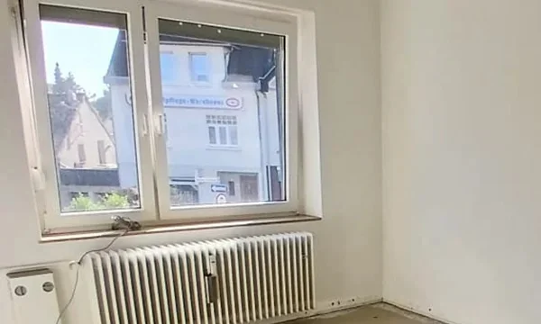 Después: habitación limpia tras intervención profesional