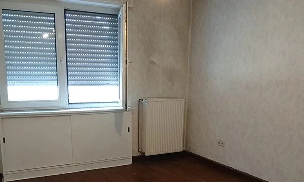 Después: vivienda limpia tras limpieza profesional por Diógenes