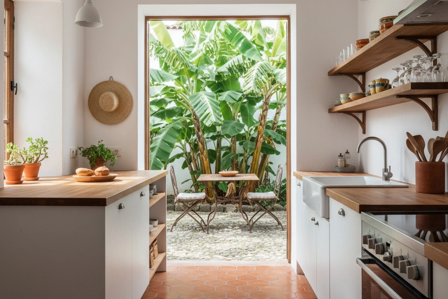 Cocina moderna reformada en Gáldar — Sosa Reformas