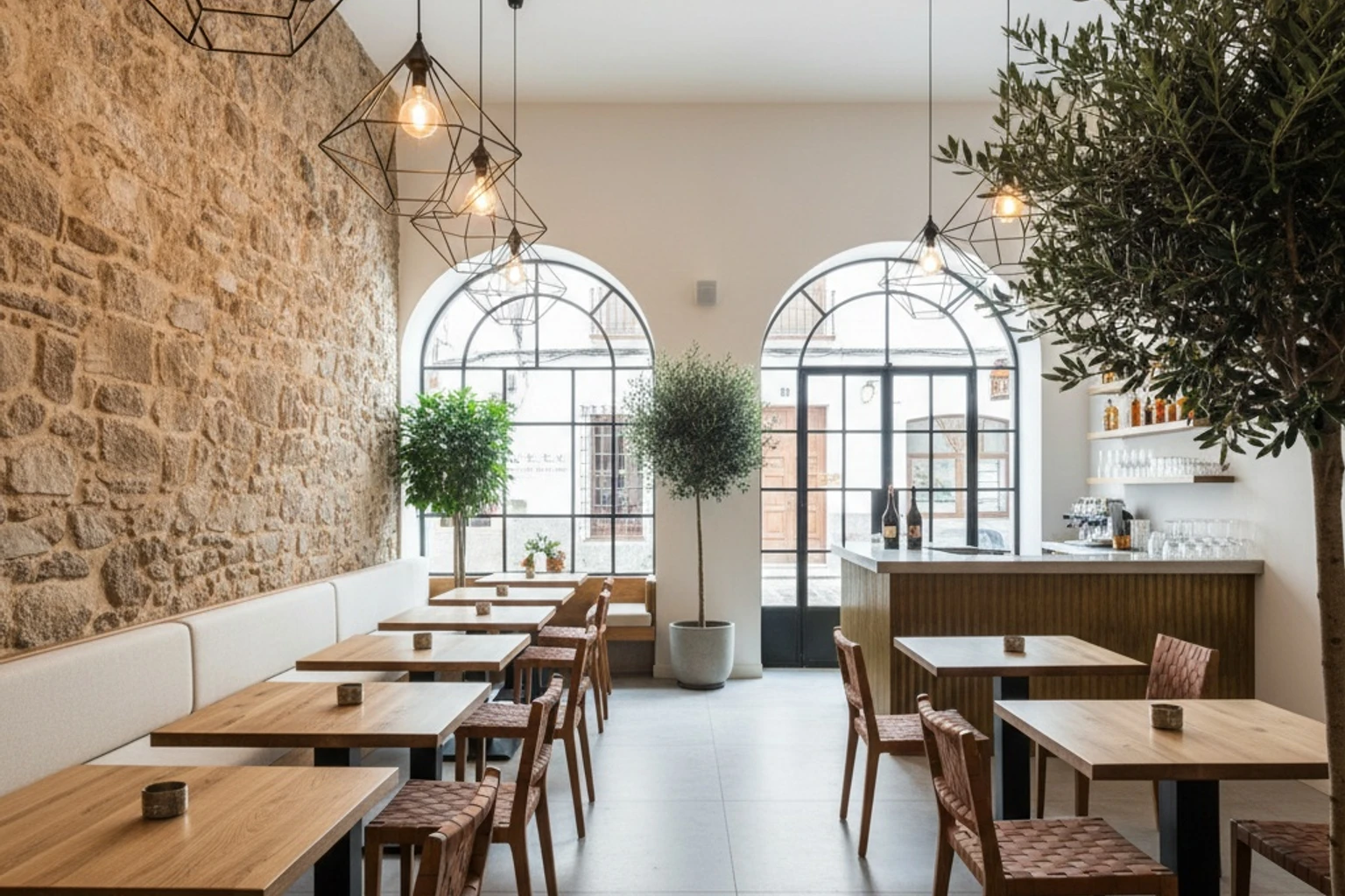 Local comercial reformado en Gáldar — listo para negocio