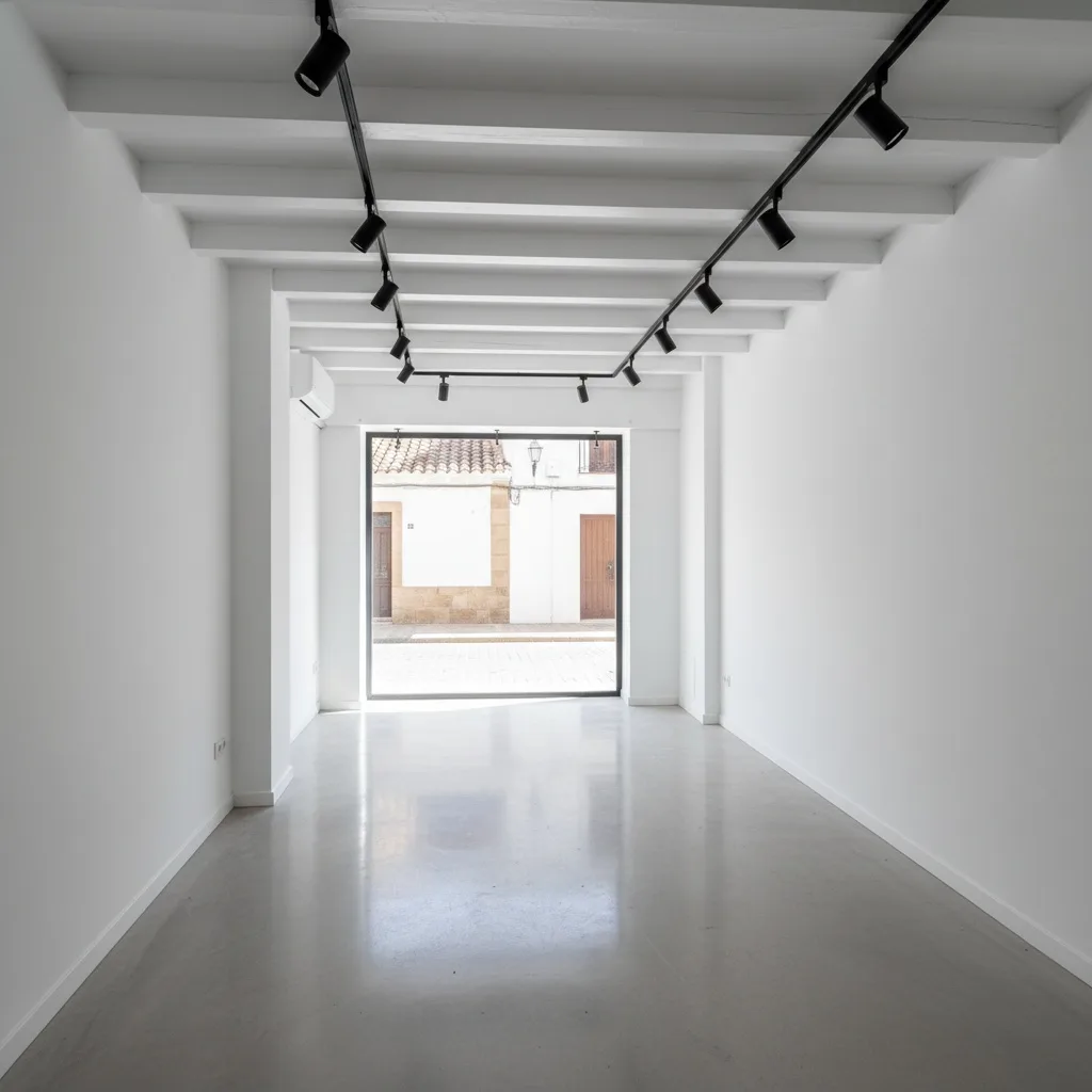 Local comercial reformado en Ingenio — preparado para negocio