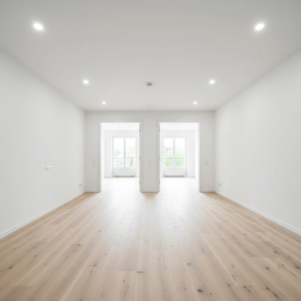 Reforma integral de vivienda en Santa Lucía de Tirajana — piso renovado