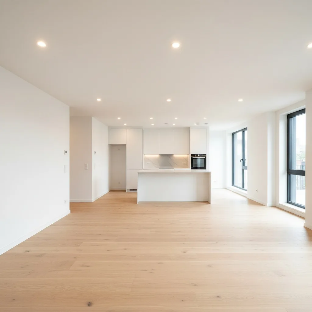 Reforma integral de vivienda en Telde — piso renovado