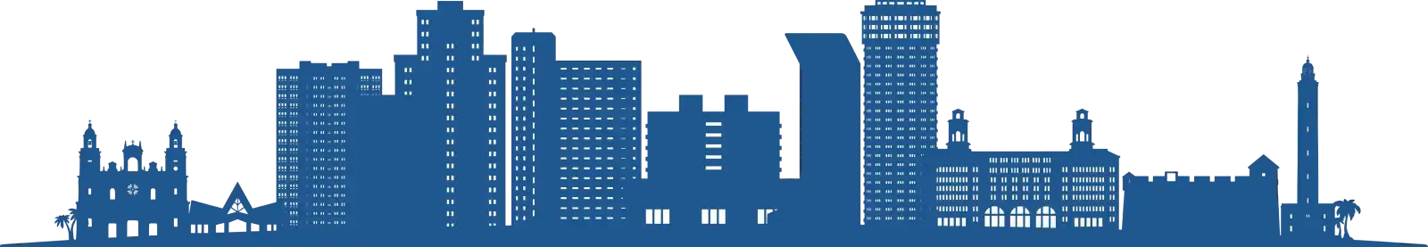 Skyline Las Palmas de Gran Canaria